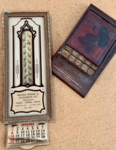 Annual Christmas Gifts