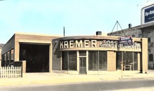 Original Location on 12th St in Saint Paul