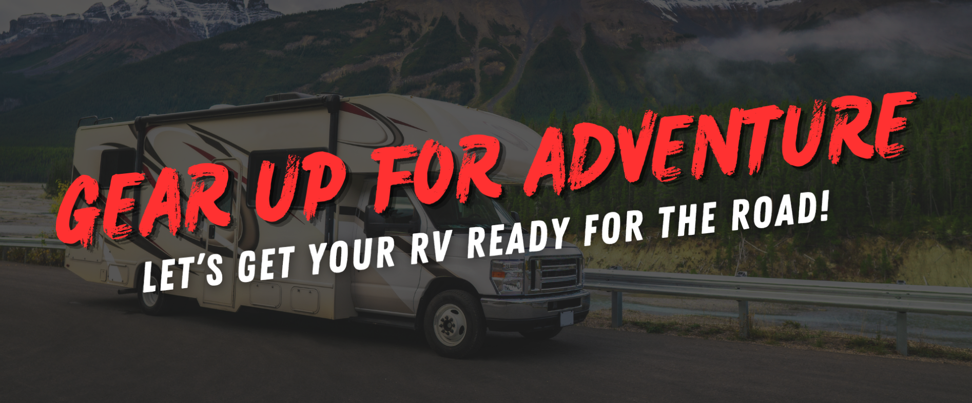 trailer and camper repair