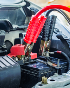 Minnesota winter car maintenance