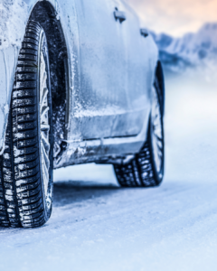 Minnesota winter car maintenance
