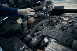 general vehicle maintenance